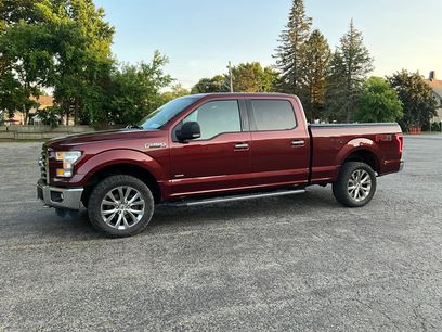 Used 2016 Ford F150 XLT w/ Equipment Group 302A Luxury