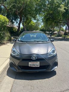 Used 2015 Toyota Prius C Four
