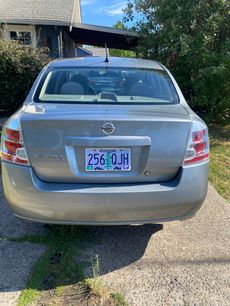 Used 2008 Nissan Sentra 2.0 w/ Anti-Lock Brake Pkg