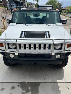 Used 2007 HUMMER H2 SUT