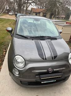 Used 2012 FIAT 500 Pop