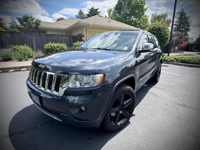 Used 2012 Jeep Grand Cherokee Limited