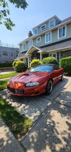 Used 2001 Chevrolet Camaro Z28 w/ SS Performance/Appearance Pkg