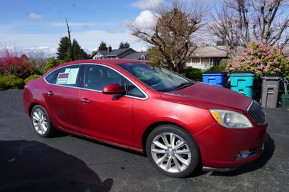 Used 2012 Buick Verano Leather