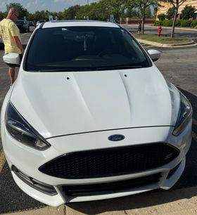 Used 2018 Ford Focus ST