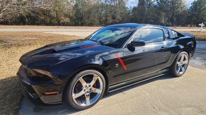 Used 2012 Ford Mustang GT Premium w/ HID Headlamps & Security Pkg