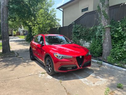 Used 2019 Alfa Romeo Stelvio Ti Sport w/ Quick Order Package 22S Sport