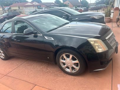 Used 2008 Cadillac CTS 3.6