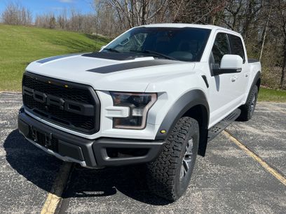 Used 2018 Ford F150 Raptor w/ Equipment Group 802A Luxury