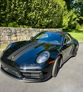 Used 2022 Porsche 911 Cabriolet