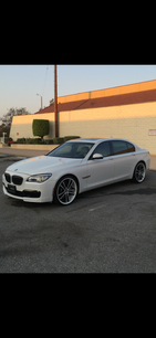Used 2013 BMW 750Li