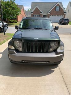 Used 2011 Jeep Liberty Renegade w/ Comfort Seating Group