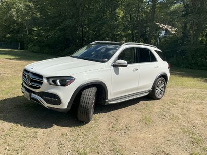 Used 2021 Mercedes-Benz GLE 350 4MATIC