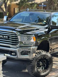Used 2024 RAM 2500 Limited