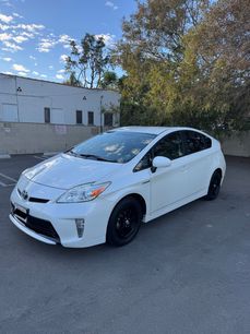 Used 2014 Toyota Prius Four