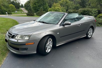 Used 2007 Saab 9-3 Aero w/ Touring Pkg