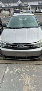 Used 2008 Ford Focus S