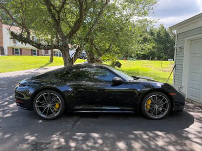 Used 2022 Porsche 911 Carrera 4S