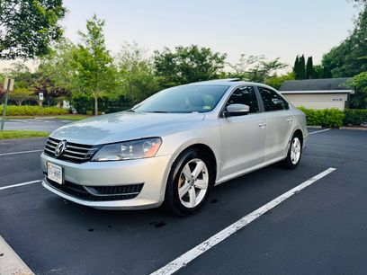 Used 2013 Volkswagen Passat 2.5 SE