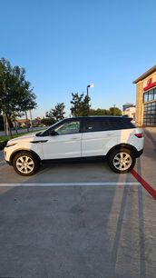 Used 2018 Land Rover Range Rover Evoque
