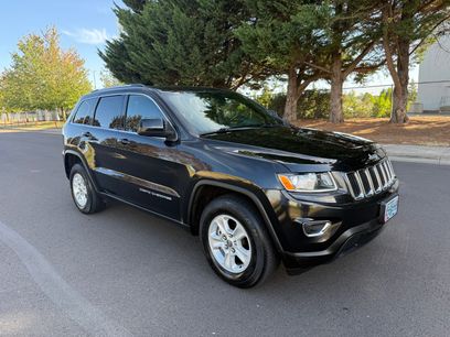 Used 2015 Jeep Grand Cherokee Laredo w/ Quick Order Package 23E