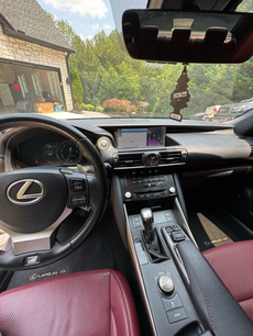 Used 2018 Lexus IS 350 F Sport