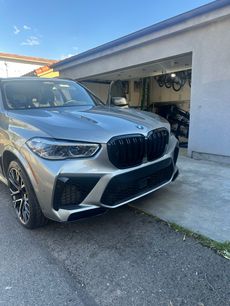 Used 2021 BMW X5 M