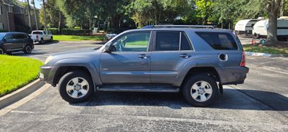 Used 2004 Toyota 4Runner Sport