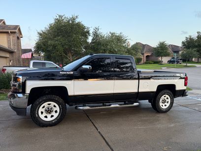 Used 2018 Chevrolet Silverado 1500 LT w/ All Star Edition
