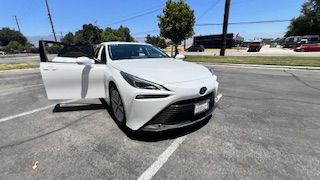 Used 2021 Toyota Mirai