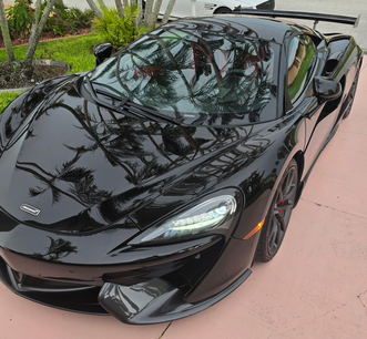 Used 2020 McLaren 570S Coupe