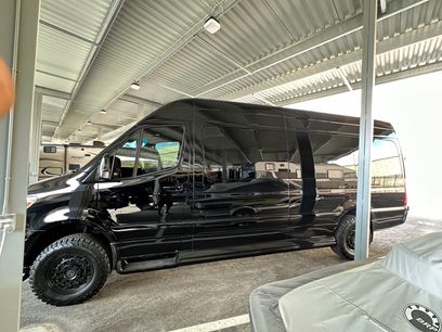 Used 2022 Mercedes-Benz Sprinter 2500