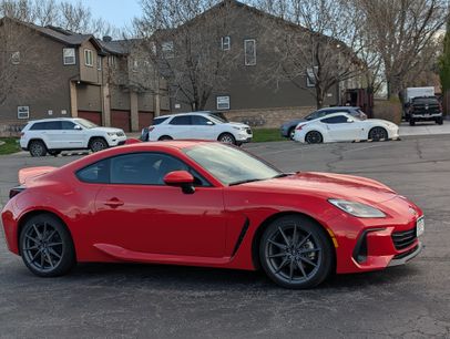 Used 2023 Subaru BRZ Limited