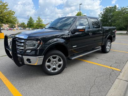 Used 2013 Ford F150 Lariat w/ Luxury Equipment Group