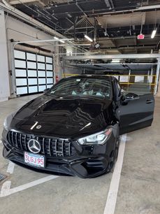Used 2021 Mercedes-Benz CLA 45 AMG 4MATIC