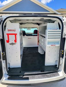 Used 2015 RAM ProMaster City Tradesman SLT w/ Rear Back-up Camera Group