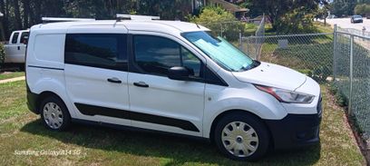 Used 2019 Ford Transit Connect XL