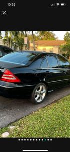 Used 2006 Mercedes-Benz C 230 Sedan