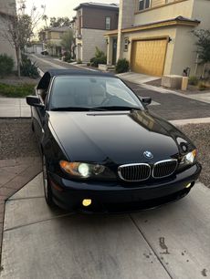 Used 2006 BMW 325Ci Convertible
