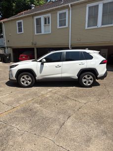 Used 2019 Toyota RAV4 XLE