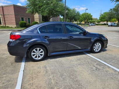 Used 2010 Subaru Legacy 2.5i Premium