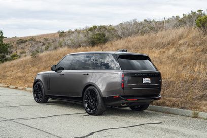 Used 2022 Land Rover Range Rover Long Wheelbase First Edition