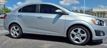 Used 2016 Chevrolet Sonic LTZ