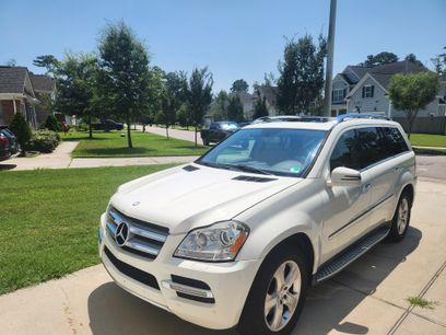 Used 2012 Mercedes-Benz GL 450 4MATIC