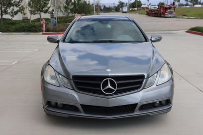Used 2010 Mercedes-Benz E 350 Coupe
