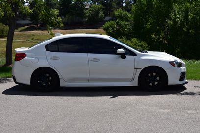 Used 2015 Subaru WRX Limited