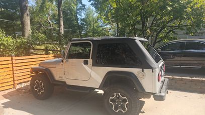 Used 2005 Jeep Wrangler Unlimited
