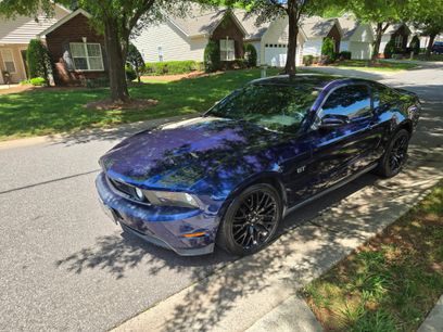 Used 2010 Ford Mustang GT