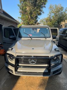 Used 2021 Mercedes-Benz G 550