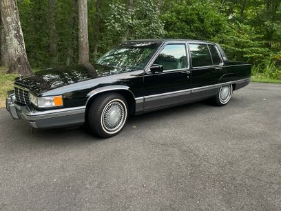 Used 1993 Cadillac Fleetwood Sedan